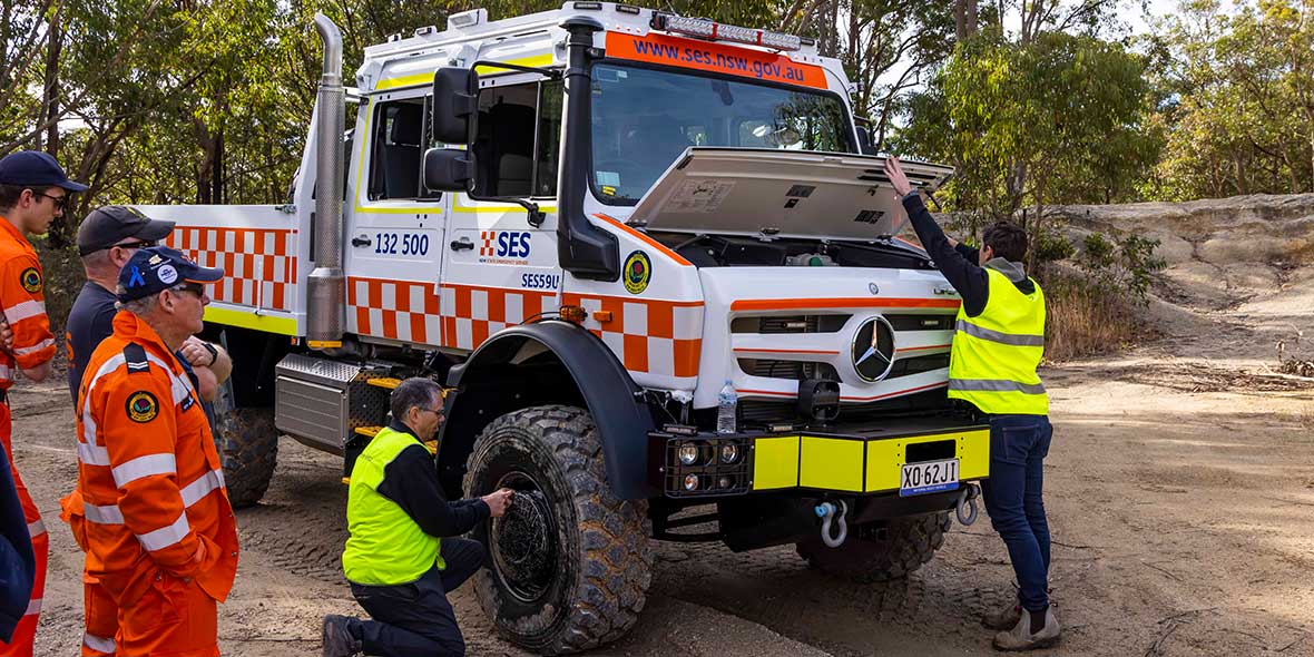 BG U NSW Emergency Service 14