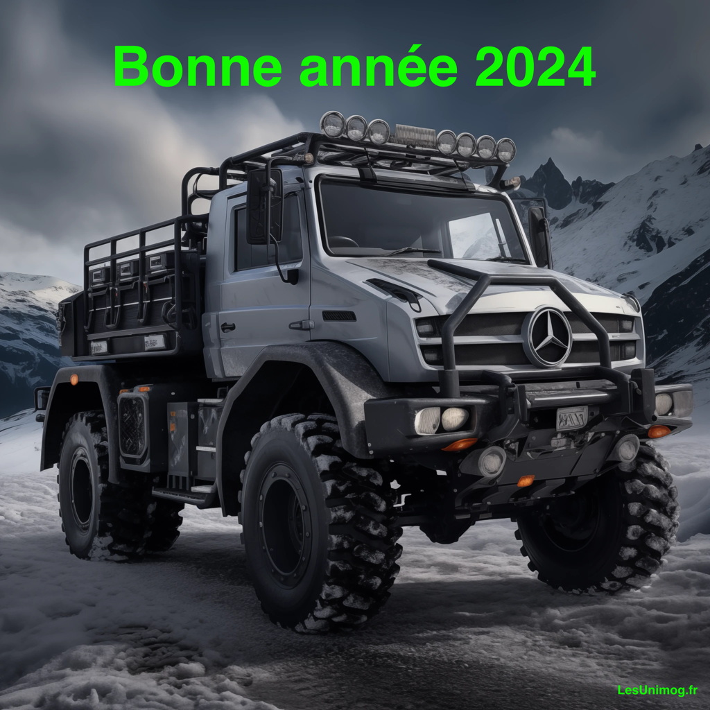 Carte de voeux 2024