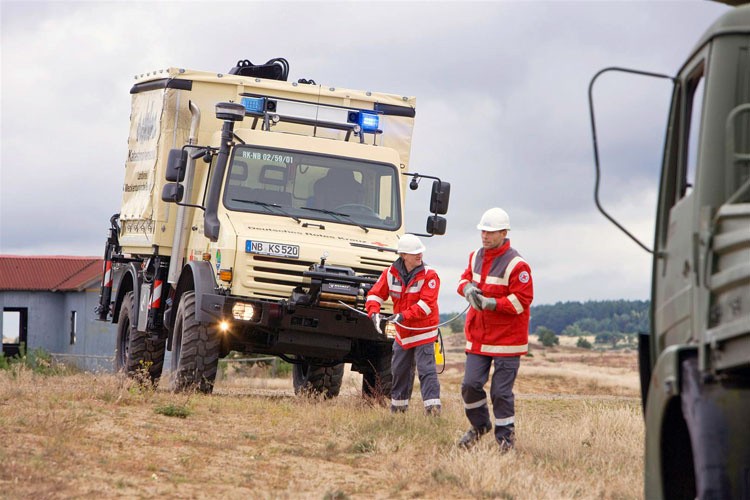 Les Unimog - Modèles de la série 437.4 - 437.420 U 4000 (UHN I 3250) K ...