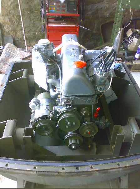 Les Unimog - M 180 - M 180.952 (92 ch)